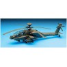 Maquette d'hélicoptère en plastique AH-64D LONGBOW1/72