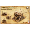 Plastic educational model Catapult Machine Leonard de V | Scientific-MHD