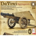 Leonard de Vinci Spin Guard educational plastic model | Scientific-MHD