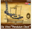 Maquette plastique éducative Pendulum Clock Da Vinci