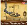 Maquette plastique éducative Pendulum Clock Da Vinci