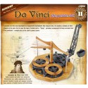 Pädagogisches Kunststoffmodell Hängende Uhr da Vinci | Scientific-MHD