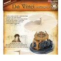 Maquette plastique éducative Da Vinci Helicopter