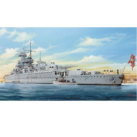 Admiral Graf Spee plastic boat model | Scientific-MHD