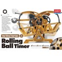Da Vinci Rolling Ball Timer educational plastic model | Scientific-MHD