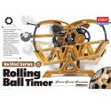 Maquette plastique éducative Da Vinci Rolling Ball Timer