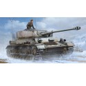 Plastiktankmodell Deutsch pz.beob.wg iv aussf.j | Scientific-MHD