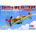 Maquette d'avion en plastique Spitfire MK Vb/Trop 1/72