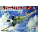 Hurricane MK II 1/72 plastic plastic plane model | Scientific-MHD