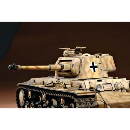 Maquette de Char en plastique GERMAN PZ.KPFM KV-1 756(R)