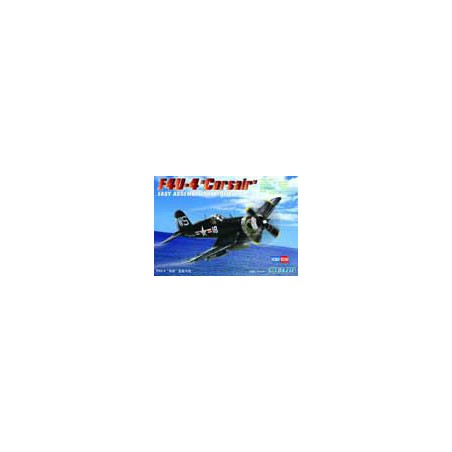 F4U-4 Corsair 1/72 plastic plane model | Scientific-MHD