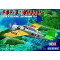 F4F-3 Wildcat 1/72 Ebenenebene Modellmodell | Scientific-MHD