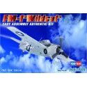 Maquette d'avion en plastique FM-1 Wildcat 1/72