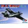 FM-2 Kunststoffebene Modell Wildcat 1/72 | Scientific-MHD