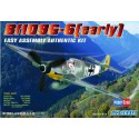 BF 109G Early 1/72 plastic plane model | Scientific-MHD