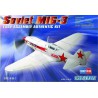 SOVIET MIG-3 1/72 plastic plane model | Scientific-MHD
