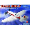 Sowjetisches MIG-3 1/72 Plastikebene Modell | Scientific-MHD