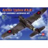 Maquette d'avion en plastique Hawker Typhoon 1/72