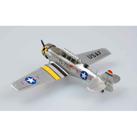 Kunststoff Kunststoffmodell Amerikanisches T-6G Texan 1/72 | Scientific-MHD