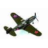 American P-39N plastic plane model 1/72 | Scientific-MHD