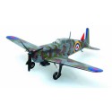 Morane Saulnier MS 406 1/72 Kunststoffebene Modell | Scientific-MHD