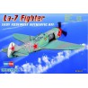 Russian la-7 1/72 plastic plane model | Scientific-MHD