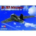 Plastic plane model German ME 163 komet 1/72 | Scientific-MHD