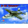 Plastic plane model HE 162 Salamender 1/72 | Scientific-MHD