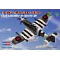 P-51 C Mustang 1/72 Kunststoffebene Modell | Scientific-MHD