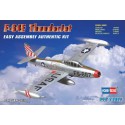 American plane plane model F-84E Thunderjet 1/72 | Scientific-MHD