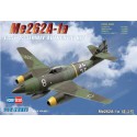 Plastic plane model Me 262 A-2A 1/72 | Scientific-MHD