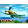 Plastic plane model BF 109 E-3 1/72 | Scientific-MHD