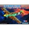 BF 109 E-4 Plastikebene Modell auch 1/72 | Scientific-MHD