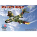 MIG-15 US 1/72 plastic plane model | Scientific-MHD