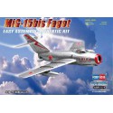 Maquette d'avion en plastique MIG-15 Bis Fagot 1/72