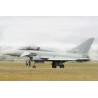 Maquette d'avion en plastique Typhoon EF-2000B 1/72
