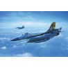 Maquette d'avion en plastique F-16A Fightning Falcon 1/72