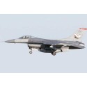 Maquette d'avion en plastique F-16C Fightning Falcon1/72