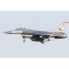 Maquette d'avion en plastique F-16C Fightning Falcon1/72