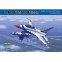 F-16d Kunststoffebene Modell FIGNT Falcon 1/72 | Scientific-MHD