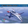 F-16D plastic plane model Fignt Falcon 1/72 | Scientific-MHD