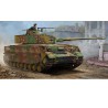 Plastiktankmodell Deutsch PZKPFW IV AUSF.J | Scientific-MHD