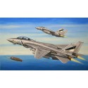 Maquette d'avion en plastique F-14D Tomcat 1/72