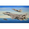 Maquette d'avion en plastique F-14D Tomcat 1/72