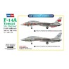 F-14A Kunststoffebene Modell Tomcat 1/72 | Scientific-MHD