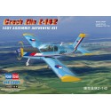 Czech Z-142 1/72 plastic plane model | Scientific-MHD