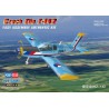 Czech Z-142 1/72 plastic plane model | Scientific-MHD