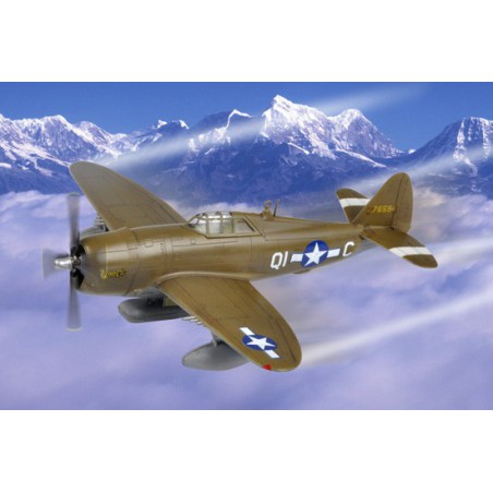 P-47Drazorback 1/72 Kunststoffebene Modell | Scientific-MHD