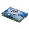 P-38L-5-L0 Lightning 1/72 plastic plane model | Scientific-MHD