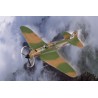 Kunststoffebene Modell IL-2M3 Angriff Flugzeuge 1/72 | Scientific-MHD